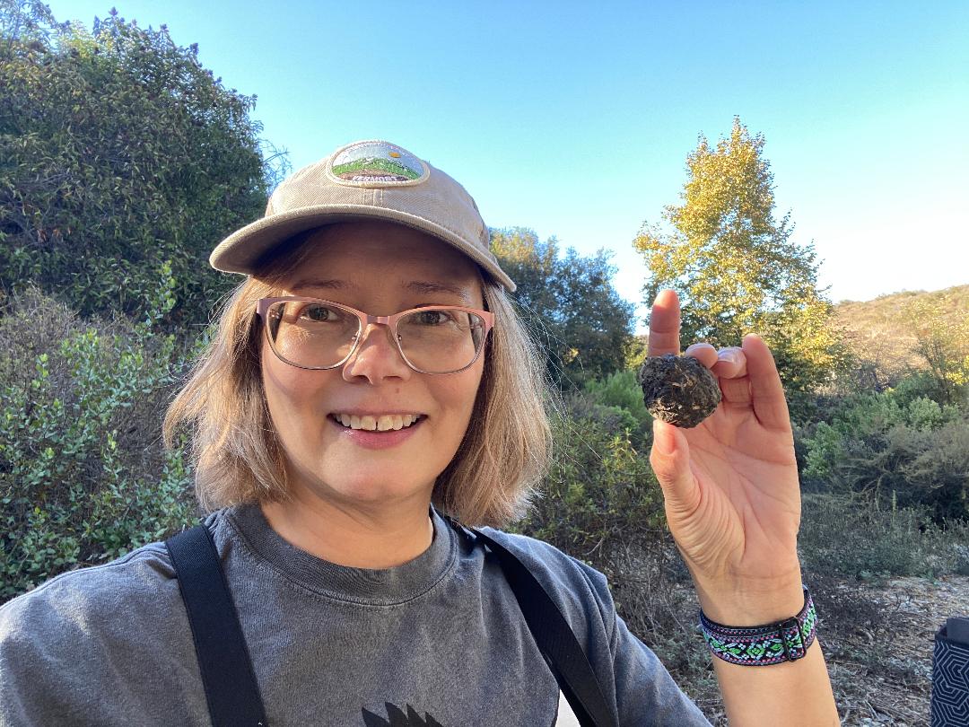 dawn-holding-owl-pellet