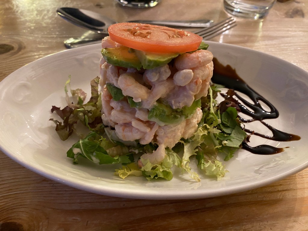 Heatherlea-dinner-food-bird-tour