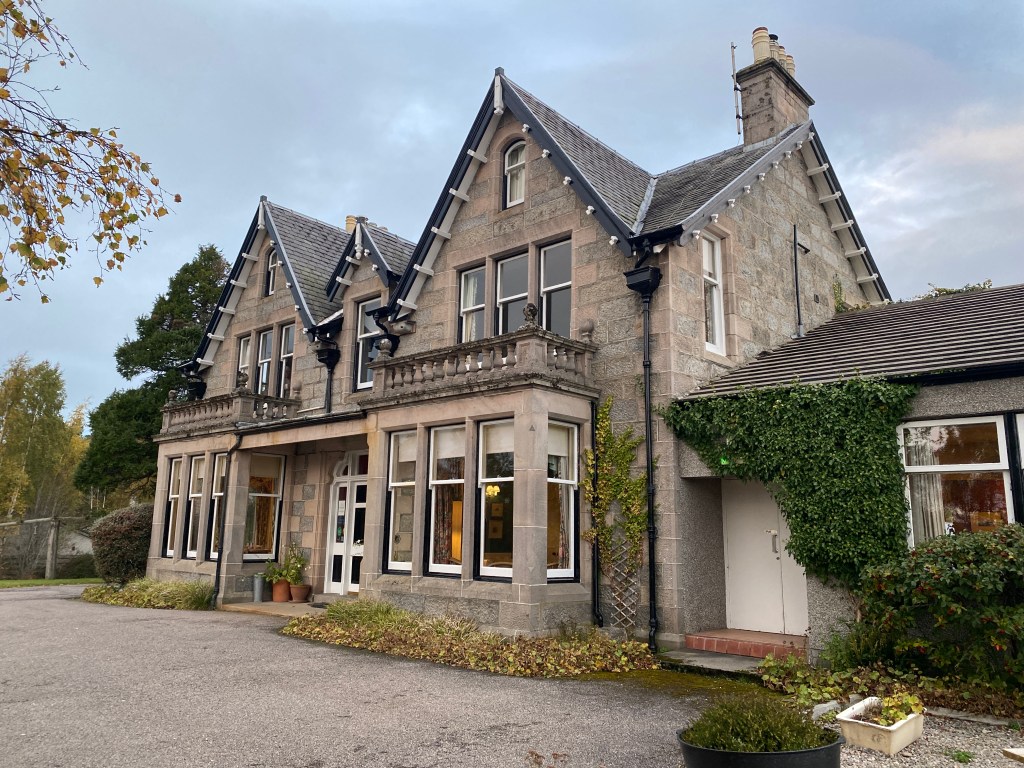 Pre-Arrival in Aviemore for Heatherlea Highlands Bird&nbsp;Tour